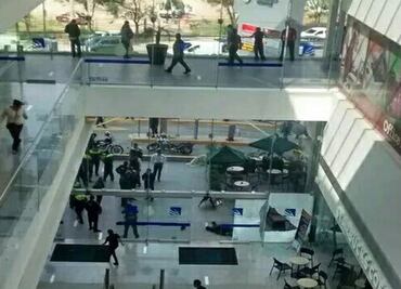 Presunto intento de asalto deja un muerto en Interlomas