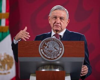 Iberdrola tiene control en contratos de la energía eléctrica: AMLO