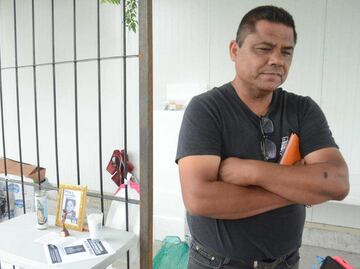 Taxista tocó los pechos de Debanhi y detonó que ella se bajara: Mario Escobar