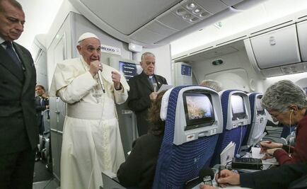 Vaticano:  palabras del papa sobre Trump "no son ataque personal"