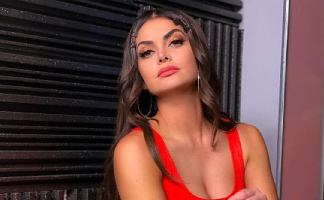 Instagram Marisol González.