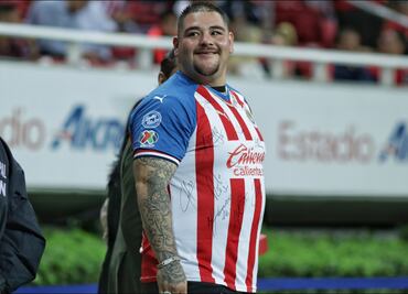 Los lujos en los que Andy Ruiz ha derrochado su fortuna