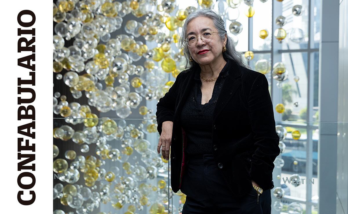 Confabulario; Cristina Rivera Garza, literatura indomable