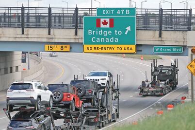 Canadá y EU definen hoy futuro del TLCAN