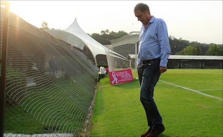 Marioni, el “quinto técnico” en la gestión de Ares de Parga