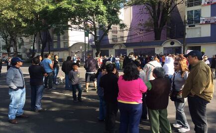 Manifestantes retiran bloqueo en Eje 5 Sur