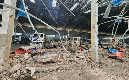 Tailandia bombardea ciudad fronteriza de Camboya famosa por sus casinos; siguen los ataques entre ambos pese a llamado de Trump