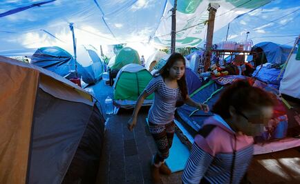 Sheinbaum da a conocer calendario de visitas a afectados por 19-S