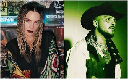 Lo que dice la nueva canción de Belinda, ¿está dedicada a Christian Nodal?