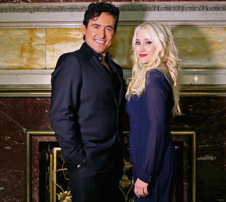 “Siempre seguimos en contacto, es mi productor”, dijo Innocence sobre su ex (AGUSTÍN SALINAS. EL UNIVERSAL)