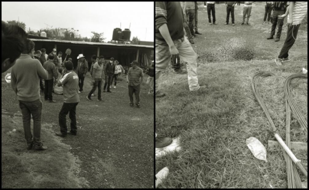 No nos tiembla la mano para llevar a la justicia a quienes hacen daño: Cuauhtémoc Blanco tras linchamiento en Huitzilac