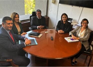 Imposible que Inai se salve; buscan como liquidar o trasladar a trabajadores: Ricardo Monreal