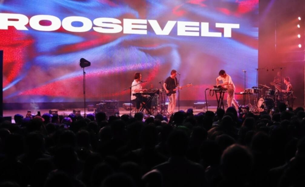 Así se vive la fiesta del Cervantino en Guanajuato