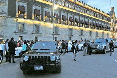 Firma Ejecutivo un memorándum contra amiguismo