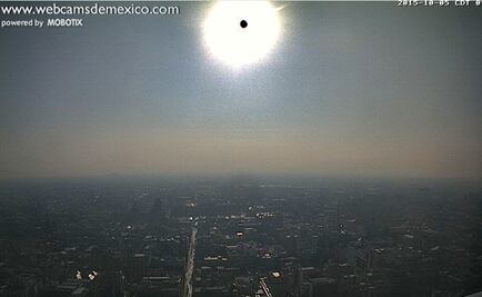 Valle de México amanece con regular calidad del aire