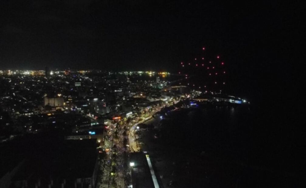 Más de 700 mil turistas disfrutaron del Carnaval de Veracruz 2022