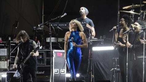 Miley Cyrus y Foo Fighters se llevan el show, lo más aplaudido de Lollapalooza