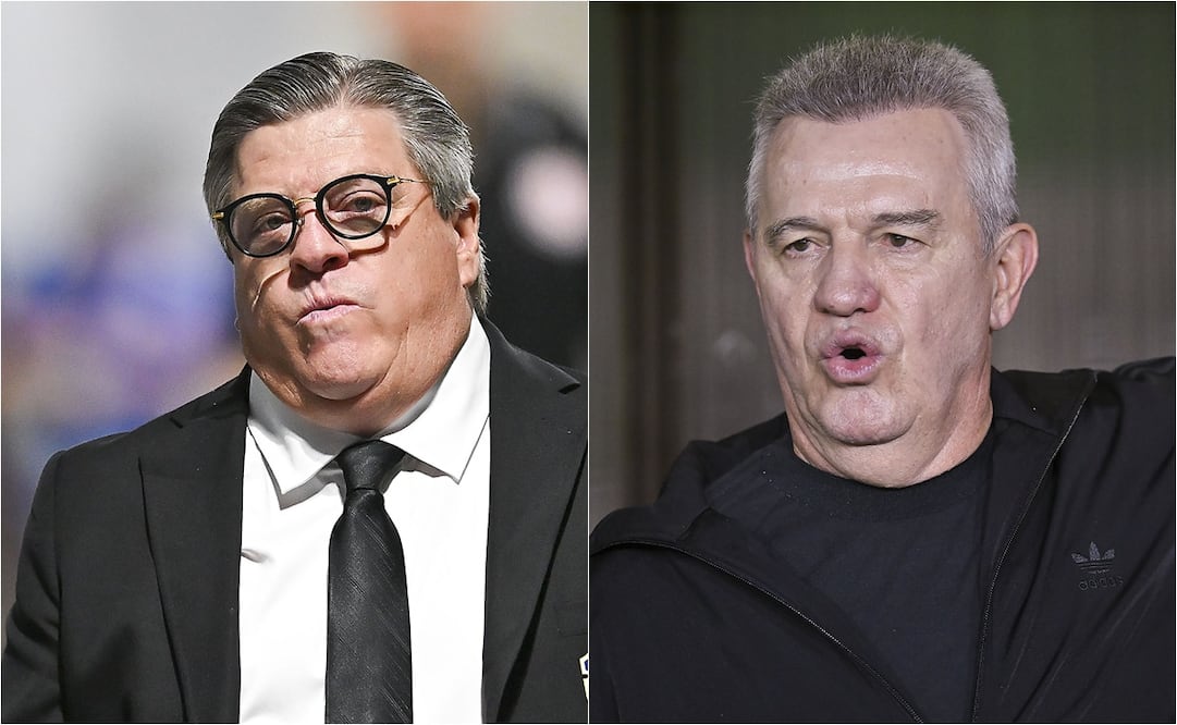 FOTO: IMAGO7 - Miguel Herrera se lanza contra Javier Aguirre: "No me encanta cómo juegan sus equipos"