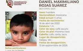 Matan a niño de 4 años en Xalapa, Veracruz; detienen a su padrastro y dos personas más como presuntos responsables