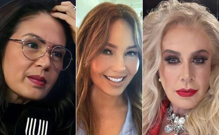 Yolanda Andrade logró lo impensado: Laura Zapata bloqueó a su hermana Thalia por este motivo