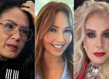 Yolanda Andrade logró lo impensado: Laura Zapata bloqueó a su hermana Thalia por este motivo