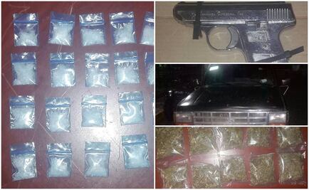 Caen 5 presuntos agresores de policías en Michoacán