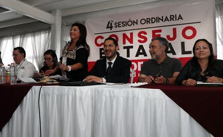 Discute Morena ruta para candidaturas de 2018 en CDMX