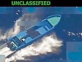 Se reúnen embajador Johnson, De la Fuente y  Raymundo Morales tras ataque de EU a “narcolanchas”; acuerdan coordinación marítima