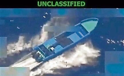 Tres de los 19 ataques de EU a presuntas narcolanchas han sido en costas de Acapulco: Washington Post; suman 76 muertos