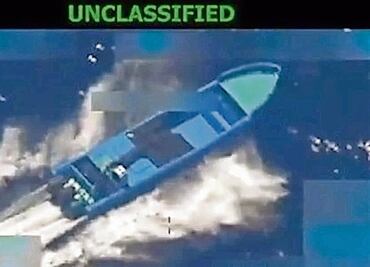 Se reúnen embajador Johnson, De la Fuente y  Raymundo Morales tras ataque de EU a “narcolanchas”; acuerdan coordinación marítima