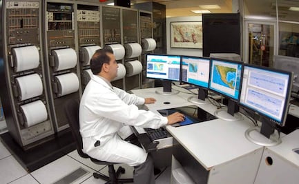 Así avanzó la investigación sismológica de la UNAM tras el temblor de 1985; modernización y equipamiento, entre las mejoras