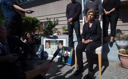 Tía de Aylan busca ayudar a resto de familiares