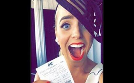 Publica boleto ganador en Facebook y su amigo le roba el premio