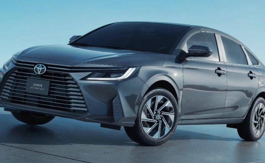 El híbrido eléctrico de Toyota combina seguridad con eficiencia. Foto: Toyota México