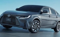 Cuánto cuesta el Yaris Sedán híbrido