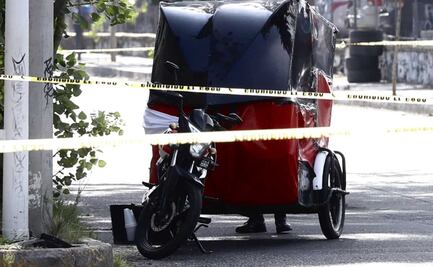 Martí Batres destaca reducción de delitos en mototaxi y otros transportes en 6 alcaldías de CDMX