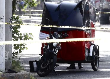 Martí Batres destaca reducción de delitos en mototaxi y otros transportes en 6 alcaldías de CDMX