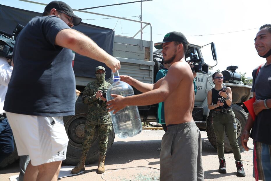 FOTO: Iván Montaño/ EL UNIVERSAL/