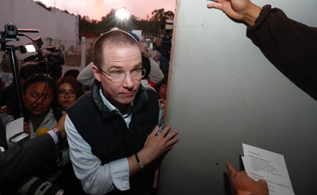 Foto: Berenice Fregoso / EL UNIVERSAL