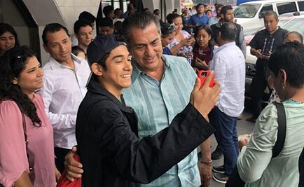 Morena quiere asustar a la población, afirma "El Bronco"