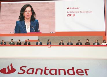 Santander quiere ser dueño total en México