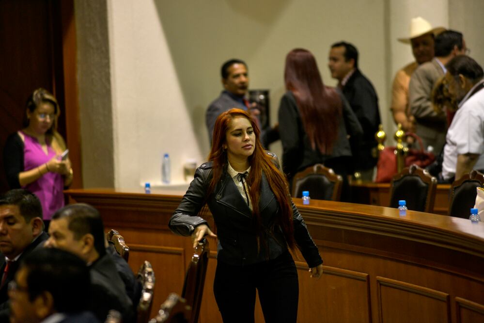 (Rashide Frías/ EL UNIVERSAL)