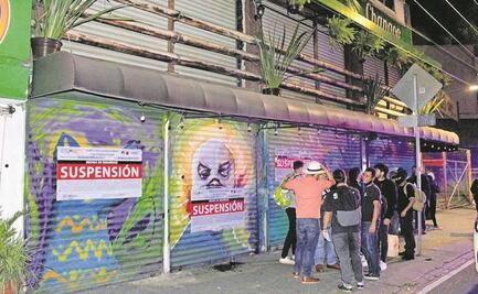 Chelerías, hasta en las cajuelas de los automóviles