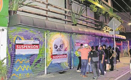 Chelerías, hasta en las cajuelas de los automóviles