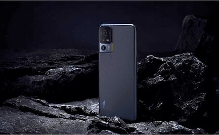 TCL 40 SE, el smartphone con buen costo-beneficio