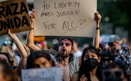 Cancelan sesión de comisiones del Senado; emitirían pronunciamiento contra redadas en EU