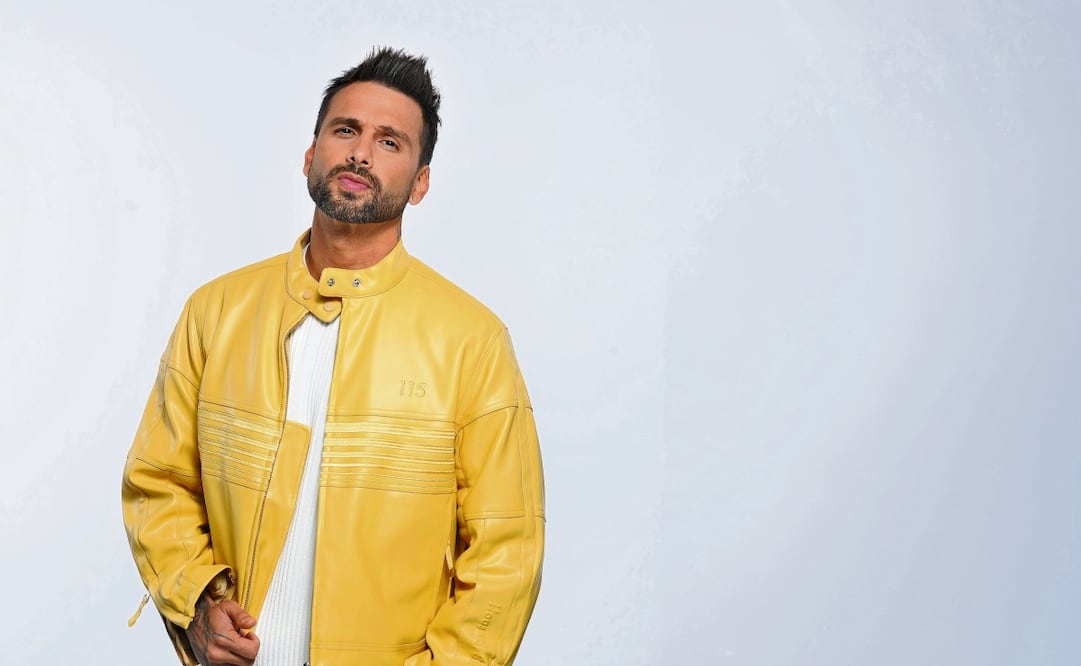 Christian Daniel dice mantenerse fiel al género que le apasiona y sólo "coquetear" con los nuevos sonidos. Foto: cortesía