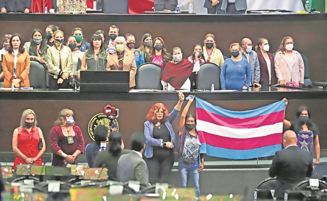 En la 65 Legislatura, 65 personas pertenecen a grupos vulnerables. Foto: Archivo / EL UNIVERSAL