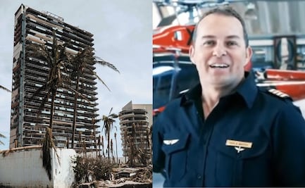 Acusan al locutor Arturo Macías de pedir 250 mil pesos por transportar a las personas fuera de Acapulco