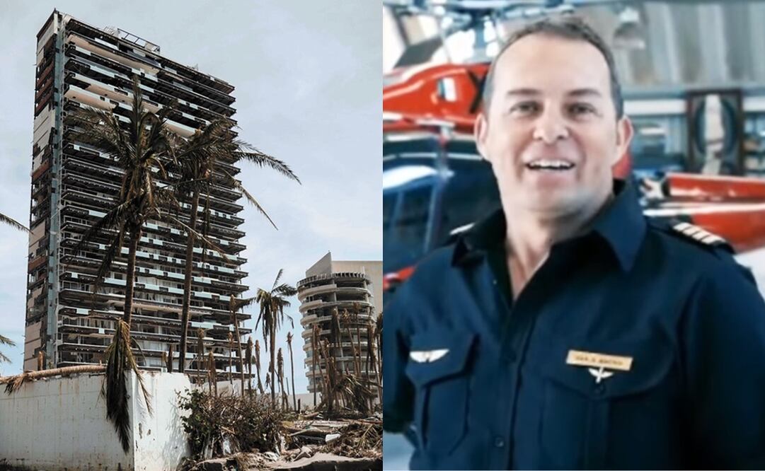 El locutor Arturo Macías también tiene un negocio de helicópteros.
Fotos: AFP / Rodrigo Oropeza e Instagram, vía @arturomaciasoficial